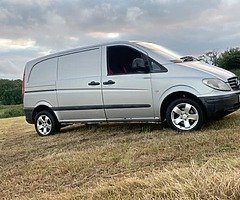 2005 mercedes vito 639 - Image 9/10