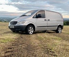 2005 mercedes vito 639 - Image 10/10