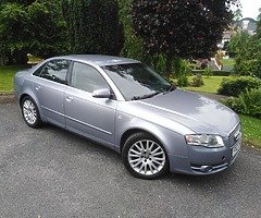 2006 audi A4 1.9tdi - Image 1/7