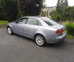 2006 audi A4 1.9tdi