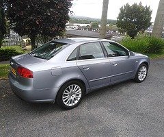 2006 audi A4 1.9tdi