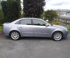 2006 audi A4 1.9tdi - Image 4/7