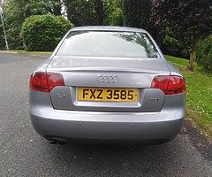 2006 audi A4 1.9tdi - Image 5/7