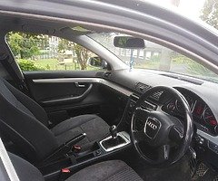 2006 audi A4 1.9tdi - Image 6/7