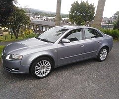 2006 audi A4 1.9tdi - Image 7/7