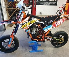 2015 KTM 105sx