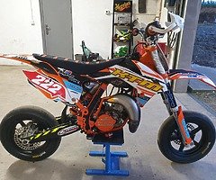 2015 KTM 105sx