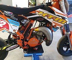 2015 KTM 105sx - Image 4/4