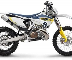 Wanted: 250-300 2stroke enduro