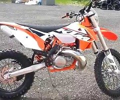 Wanted: 250-300 2stroke enduro