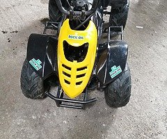 50cc quad parts or repair - Image 4/4