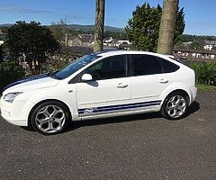 2005 Ford focus St rep 1.6cdti