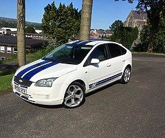 2005 Ford focus St rep 1.6cdti - Image 4/6