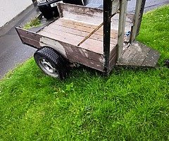 We 6x3 trailer needs tlc - Image 5/10