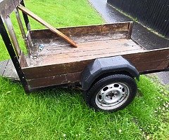 We 6x3 trailer needs tlc - Image 6/10