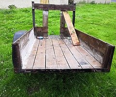 We 6x3 trailer needs tlc - Image 7/10