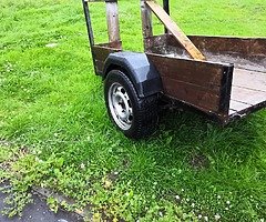 We 6x3 trailer needs tlc - Image 8/10