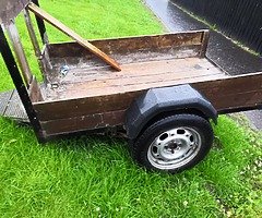 We 6x3 trailer needs tlc - Image 10/10