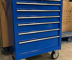 Brand new TM-US 3 Piece 15 Drawer Tool Chest Box