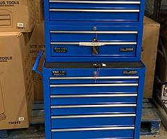 Brand new TM-US 3 Piece 15 Drawer Tool Chest Box - Image 5/5