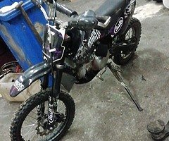 140cc Super stomp