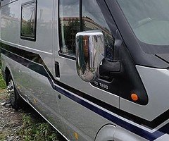 Ford Transit camper