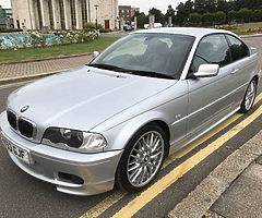 Looking for a clean E39 or E46...