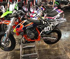 Ktm 50sx mini 2019 - Image 6/7