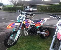 2011 KTM / husqvarna KTM / husqvarna