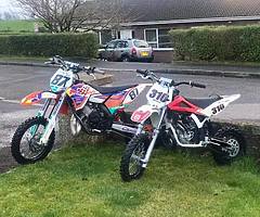 2011 KTM / husqvarna KTM / husqvarna