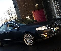 06 passat 1.9tdi lowered