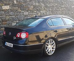 06 passat 1.9tdi lowered