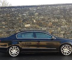 06 passat 1.9tdi lowered