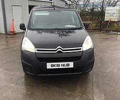 Citroen berlingo enterprise