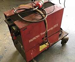 Two welders for sale