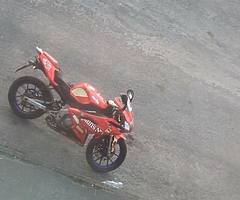 Aprilia rs 50 07