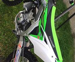 2016 Kxf 450 - Image 4/4