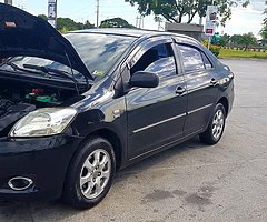 Toyota Vios 1.3 E 2007 manual - Image 4/16