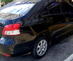 Toyota Vios 1.3 E 2007 manual - Image 9/16