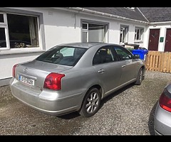 Avensis 1.6