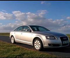 AUDI A6 NCT 03,04,2019 NO TAX 2L TDI - Image 10/10