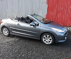 2007 Peugeot 16hdi..FULL MOT FROM TODAY 207cc Diesel - Image 5/10