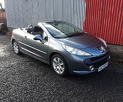 2007 Peugeot 16hdi..FULL MOT FROM TODAY 207cc Diesel - Image 6/10