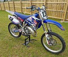 Yamaha yz 125 2006