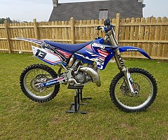 Yamaha yz 125 2006