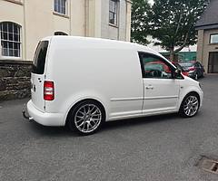 2011 volkswagen caddy 1.6 tdi full years mot - Image 5/7