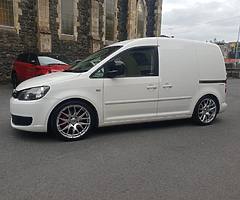 2011 volkswagen caddy 1.6 tdi full years mot - Image 7/7