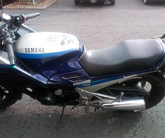 Yamaha Fj 1188cc