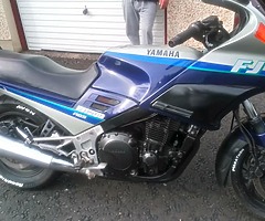 Yamaha Fj 1188cc - Image 6/6