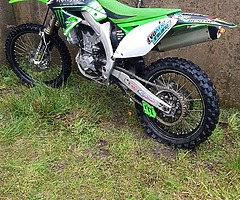 Kxf 450